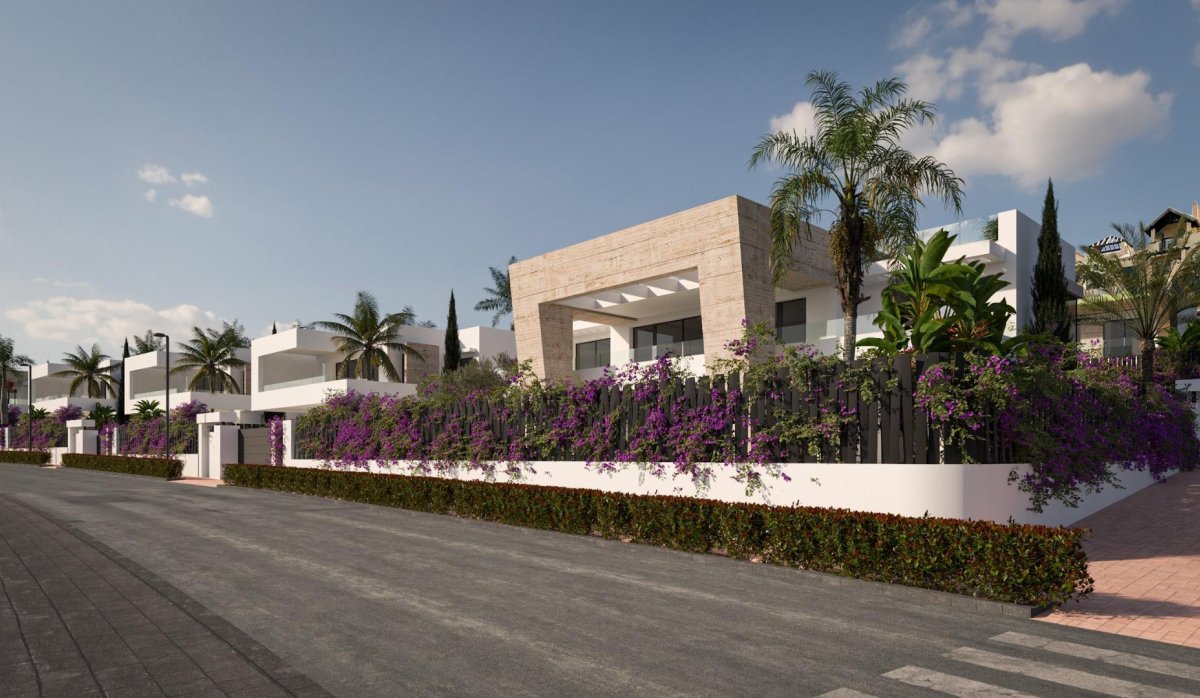 Rynek Pierwotny - Villa - Estepona