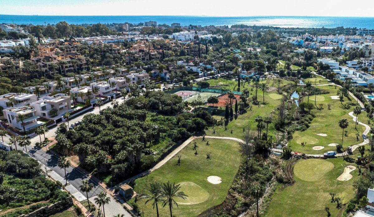 Rynek Pierwotny - Villa - Estepona