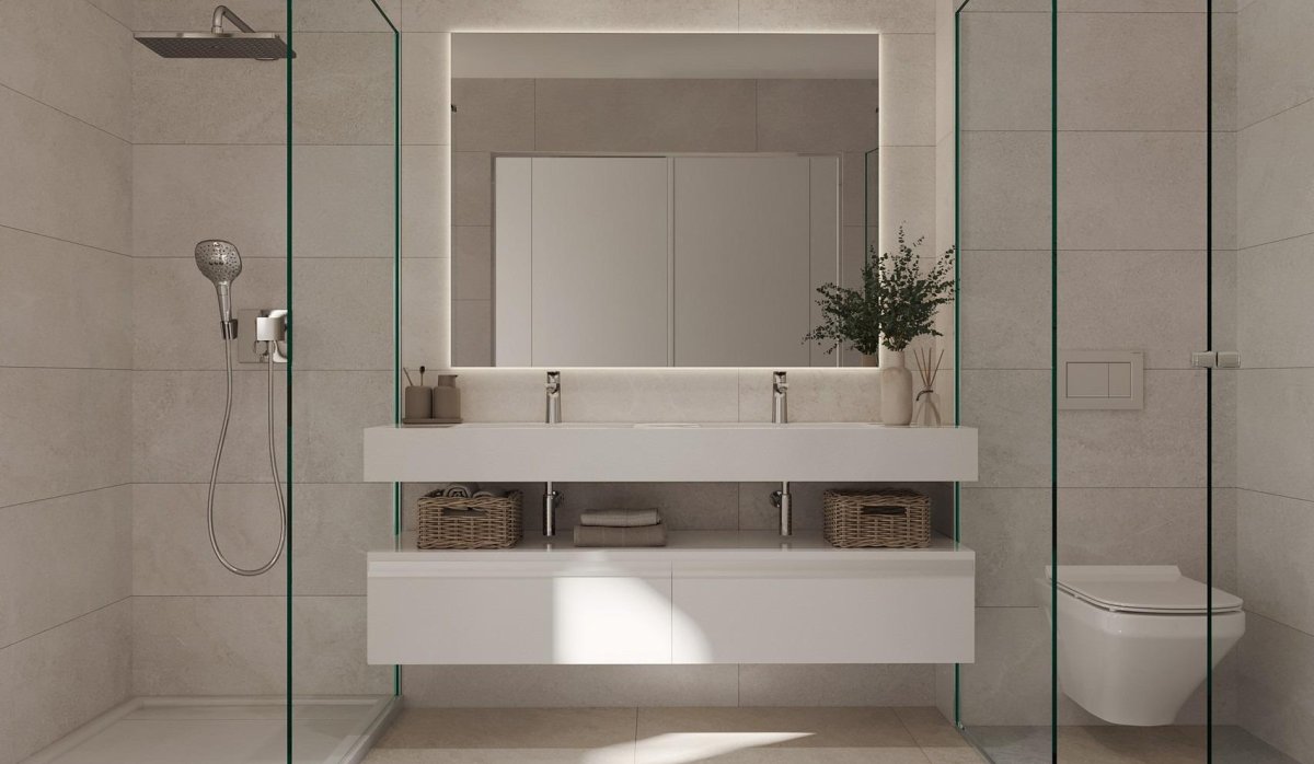 Obra nueva - Apartamento / piso - Estepona