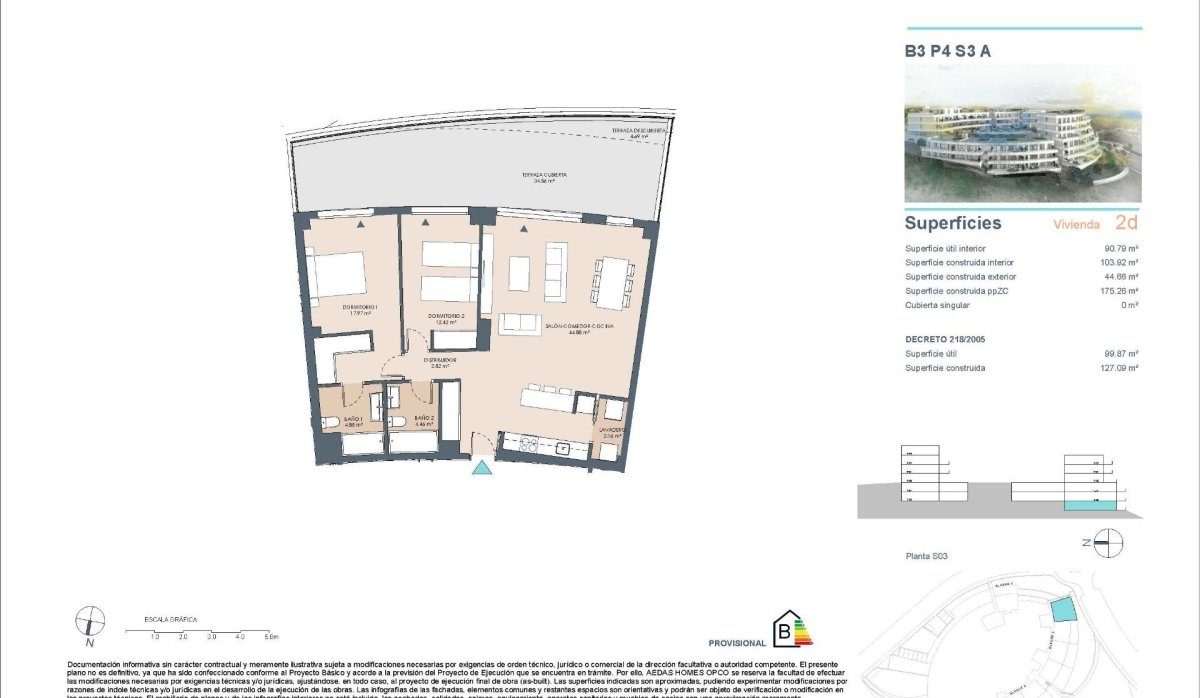 Новое здание - Квартира / квартира - Estepona
