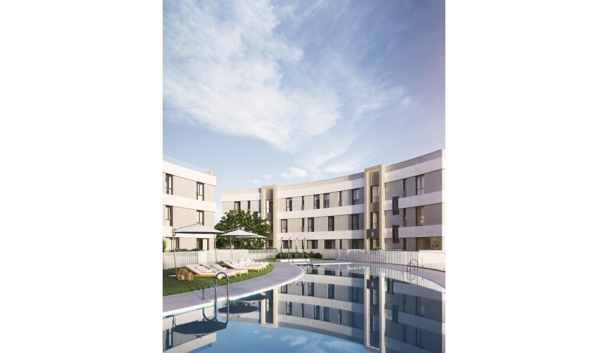 Nauja statyba - Butas / butas - 