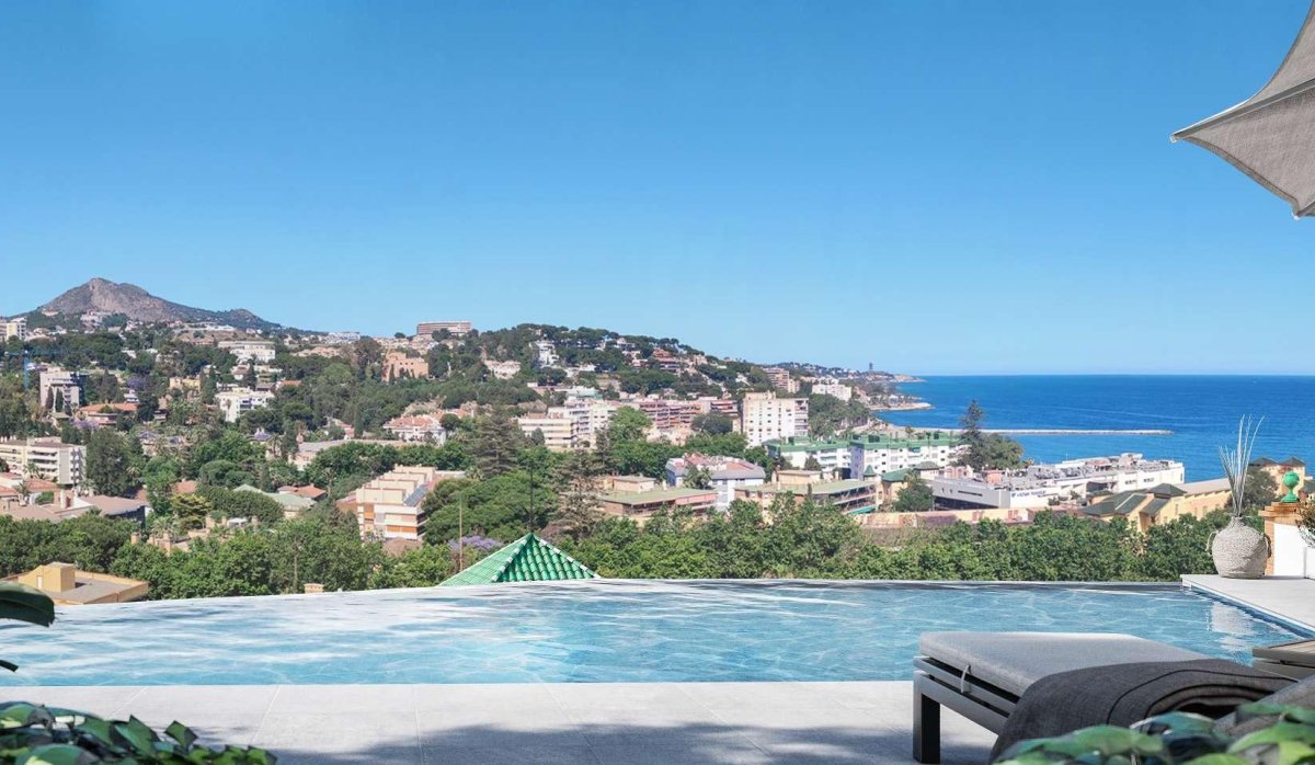 New Build - Penthouse - Málaga