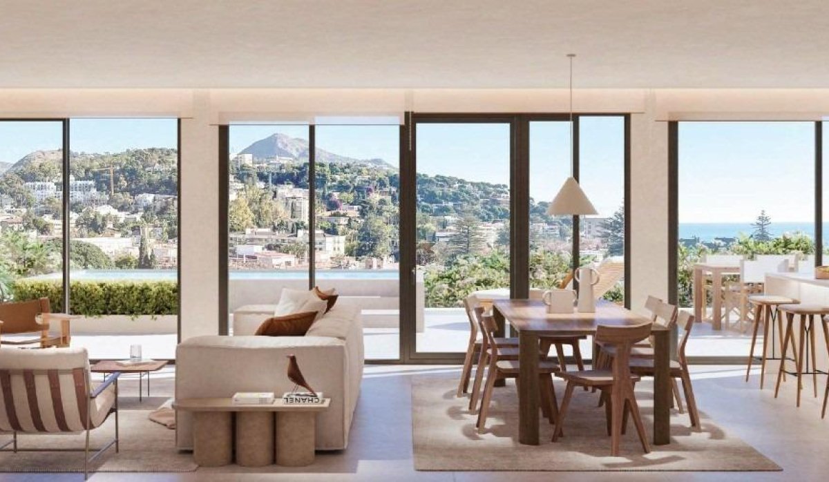 New Build - Penthouse - Málaga