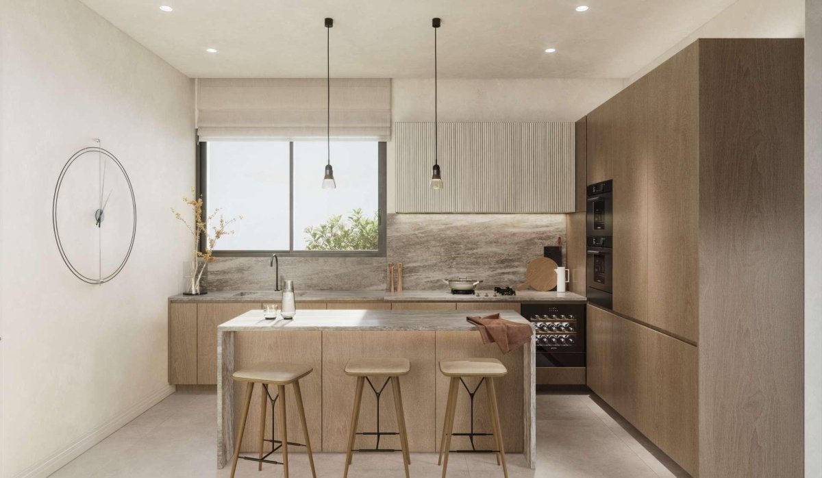 New Build - Penthouse - Málaga