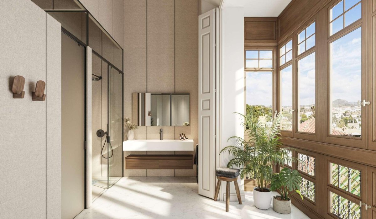 New Build - Penthouse - Málaga