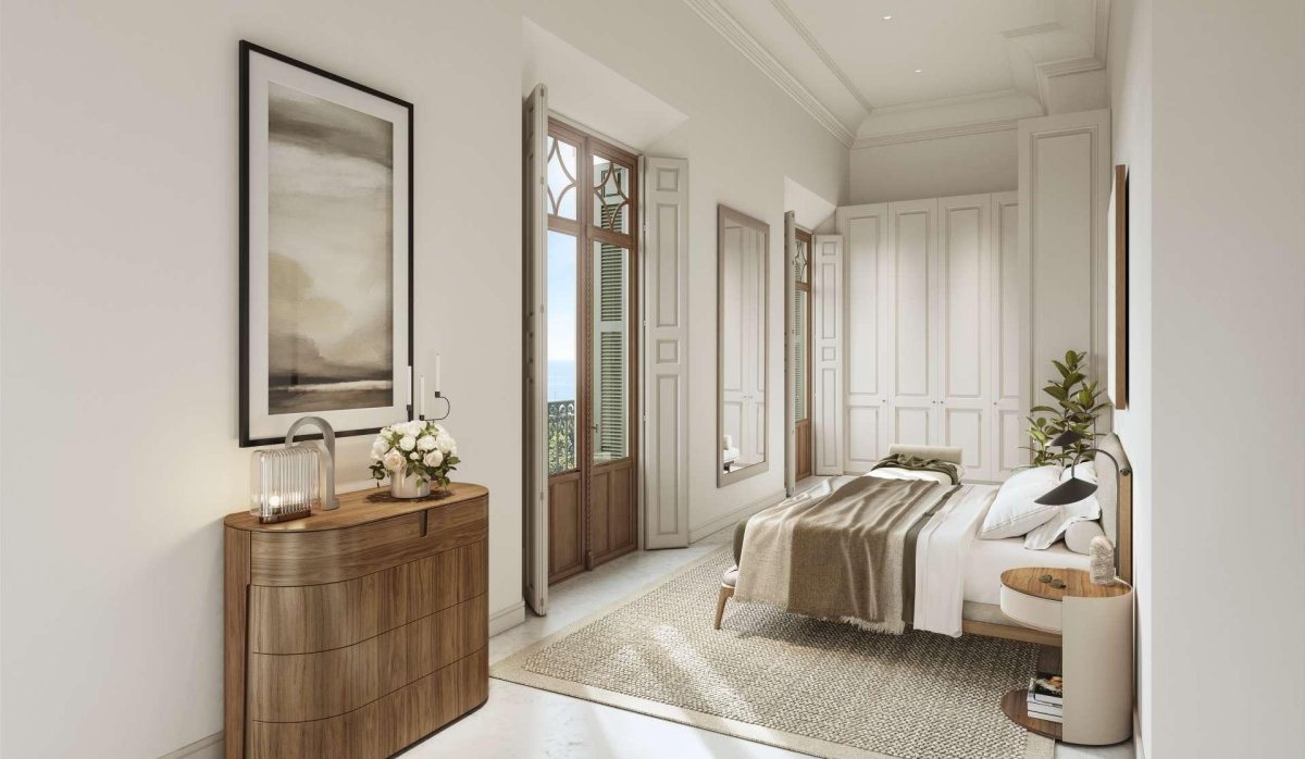 New Build - Penthouse - Málaga