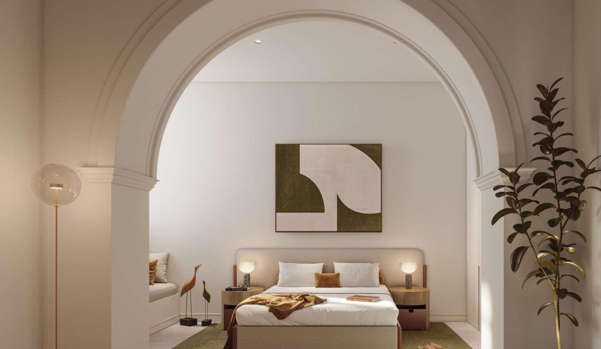 New Build - Penthouse - Málaga