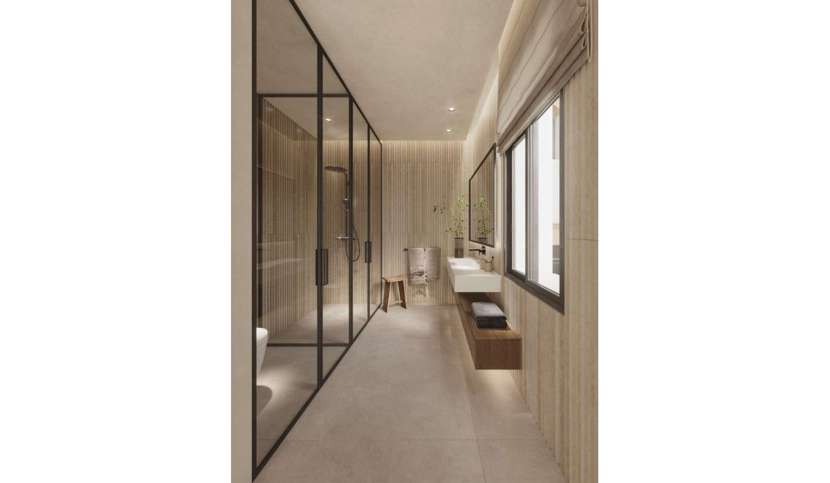 Nauja statyba - Butas / butas - 