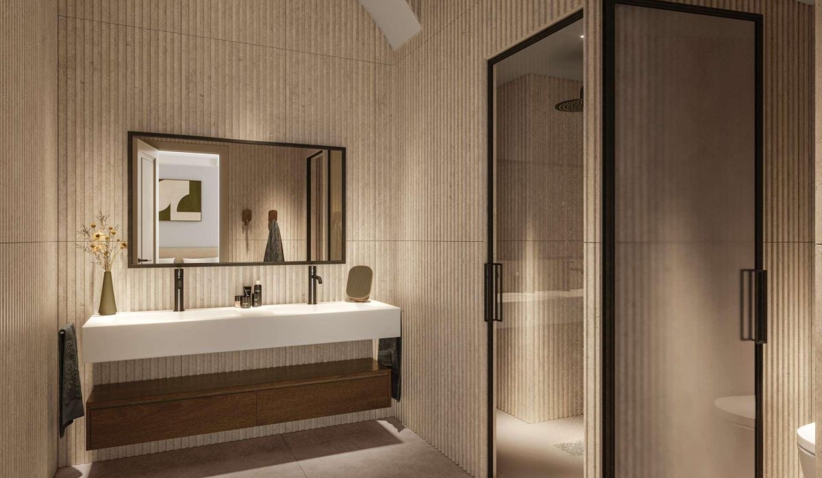 Rynek Pierwotny - Mieszkanie w bloku - Málaga