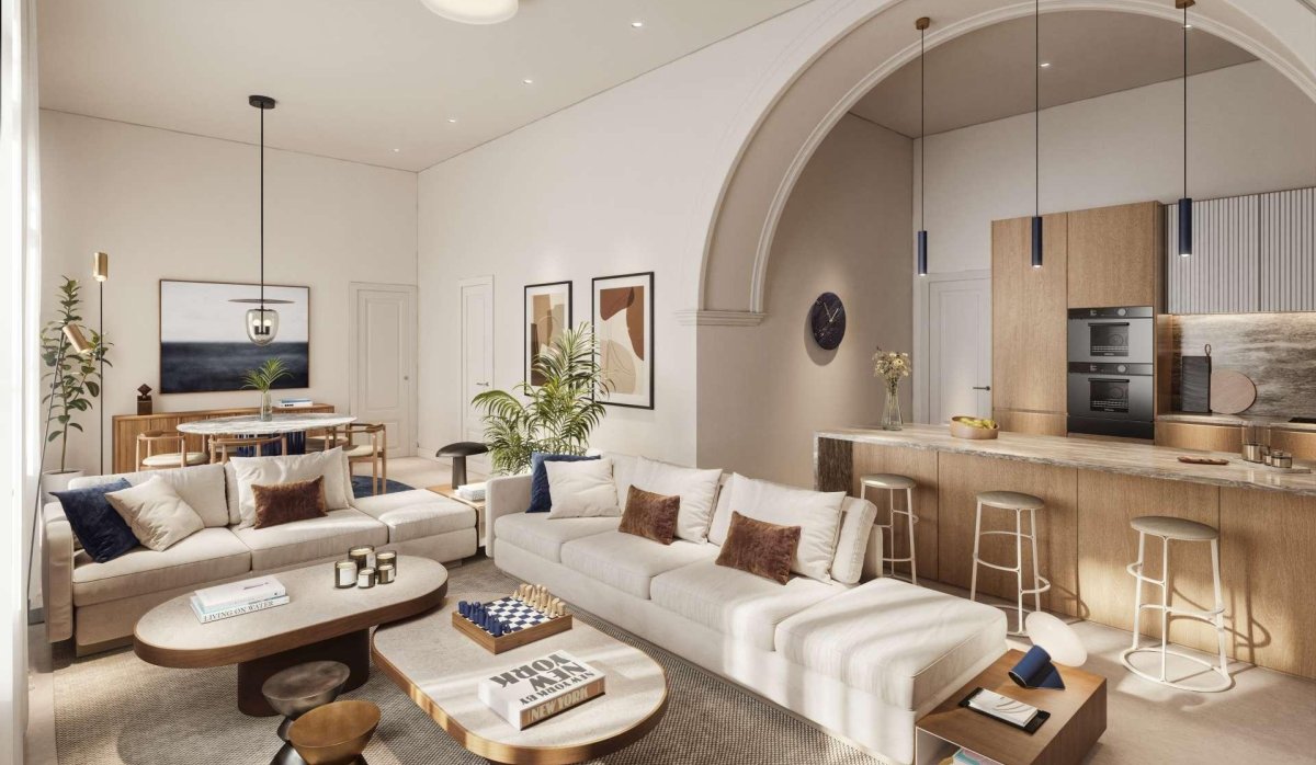 Новое здание - Квартира / квартира - Málaga