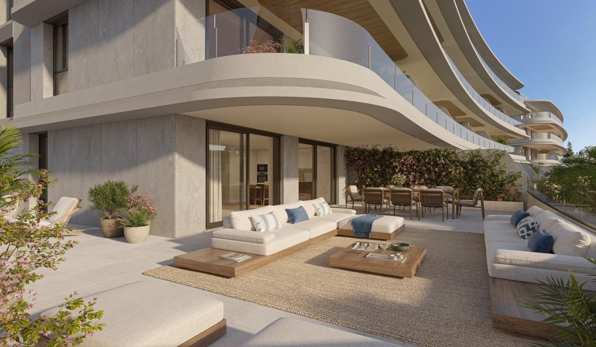 New Build - Penthouse - Mijas