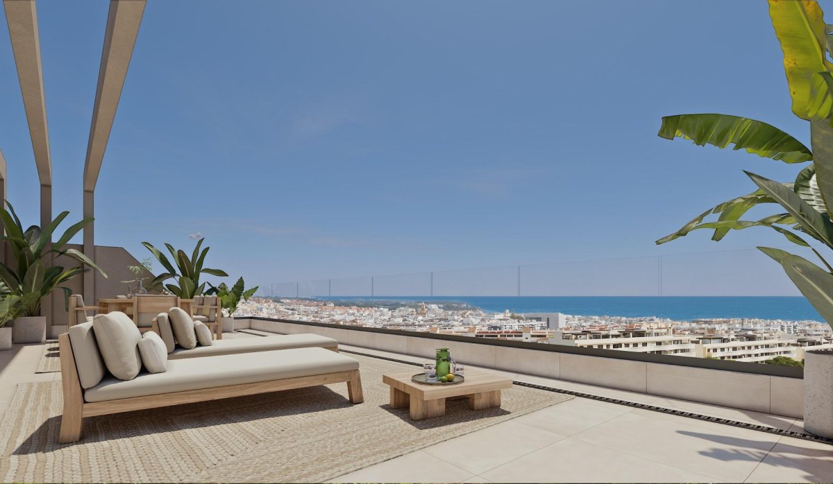 Rynek Pierwotny - Penthouse - Estepona