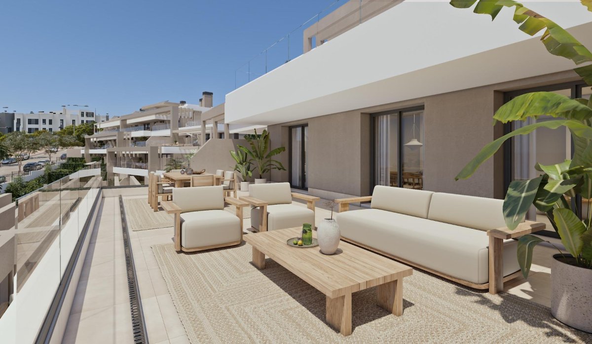 Rynek Pierwotny - Penthouse - Estepona