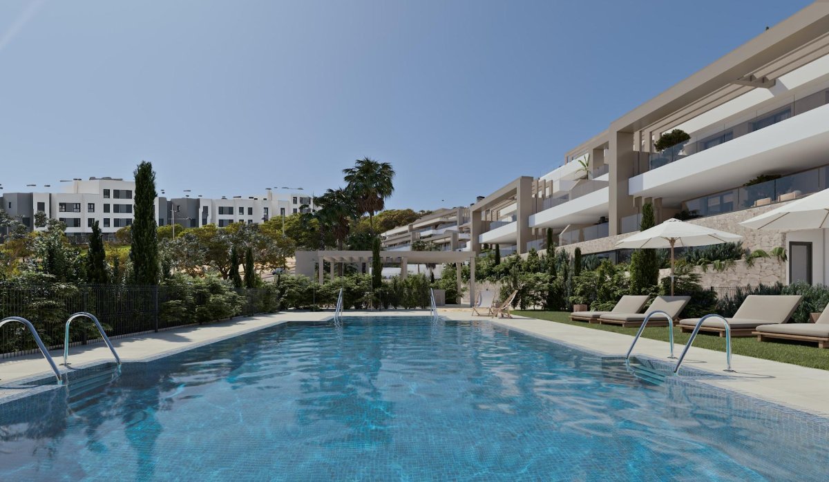 Rynek Pierwotny - Penthouse - Estepona