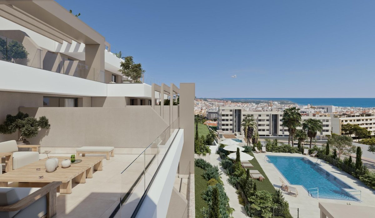 Rynek Pierwotny - Penthouse - Estepona