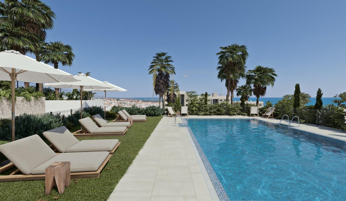 Rynek Pierwotny - Penthouse - Estepona