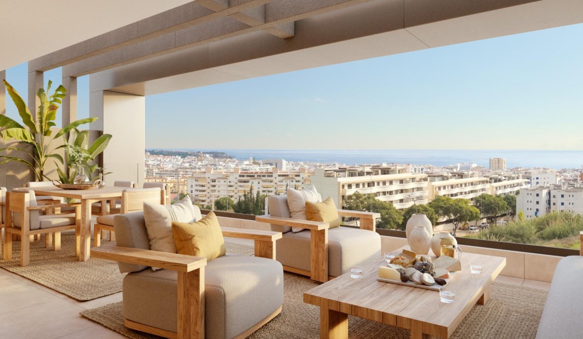 Rynek Pierwotny - Penthouse - Estepona