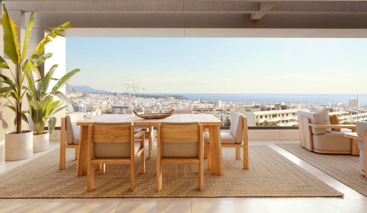 Rynek Pierwotny - Penthouse - Estepona