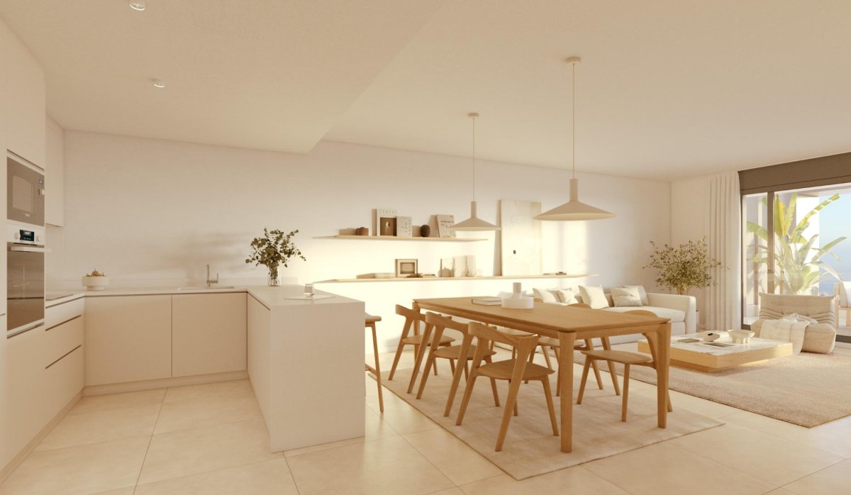 Rynek Pierwotny - Penthouse - Estepona