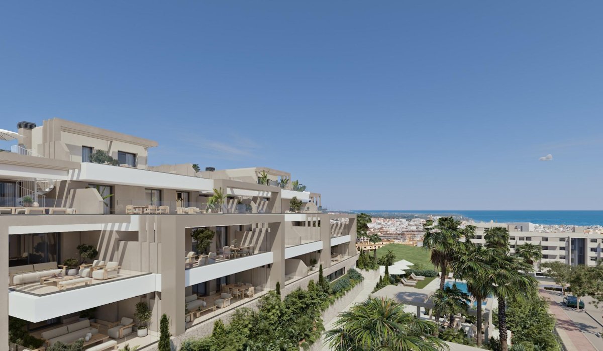 Nauja statyba - Butas / butas - 