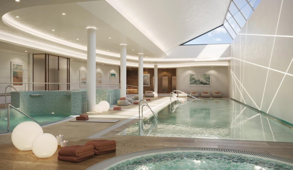 Nauja statyba - Butas / butas - 