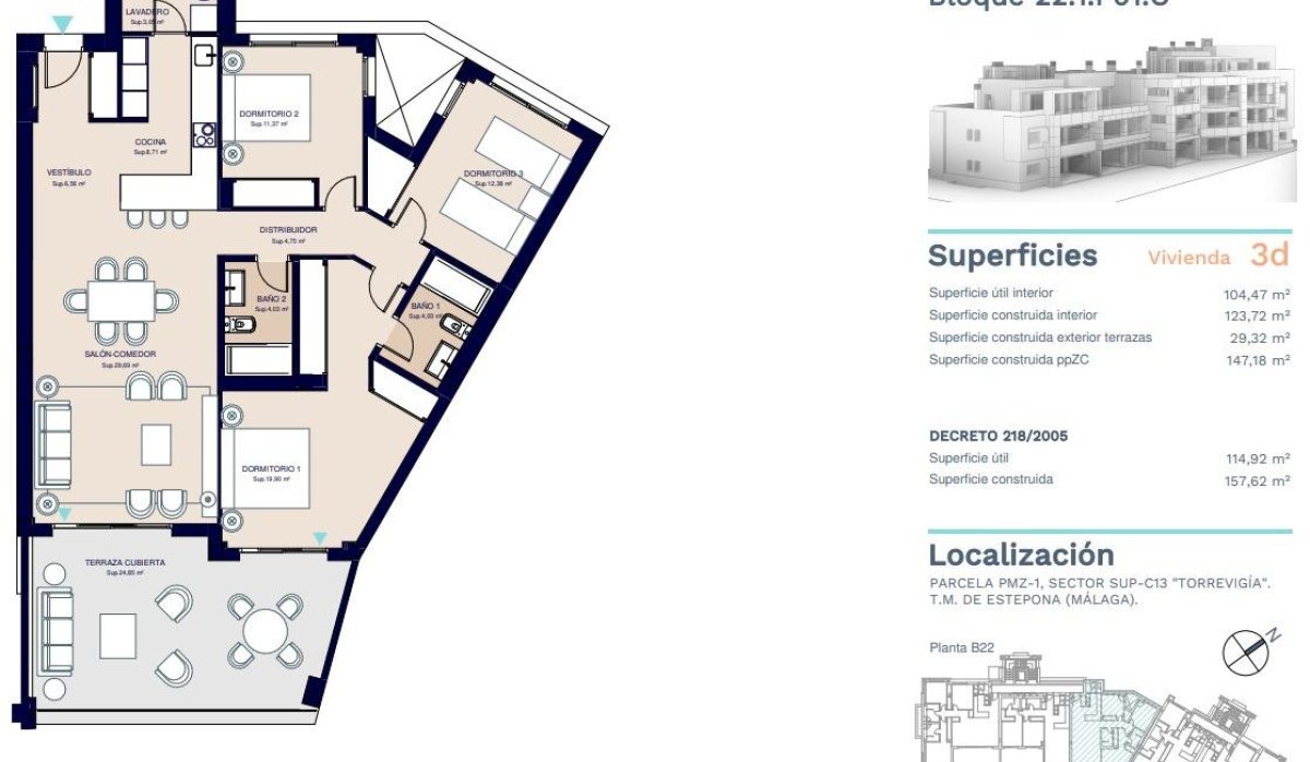 Nauja statyba - Butas / butas - 