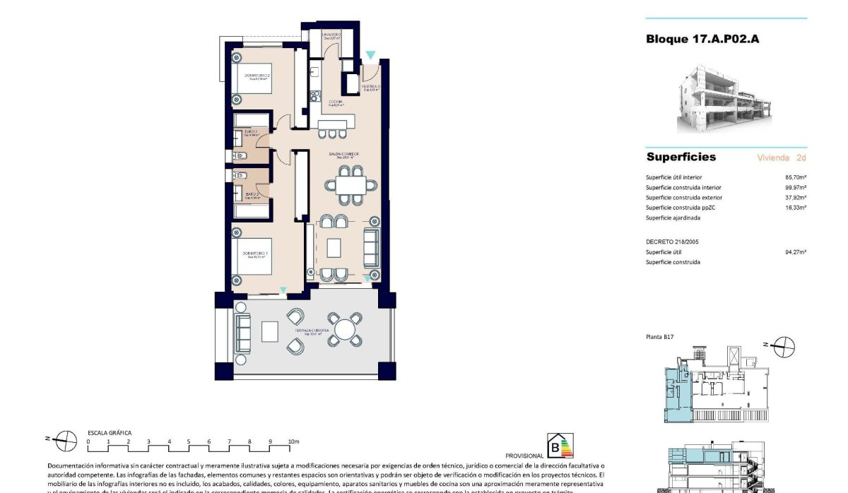 Nauja statyba - Butas / butas - 