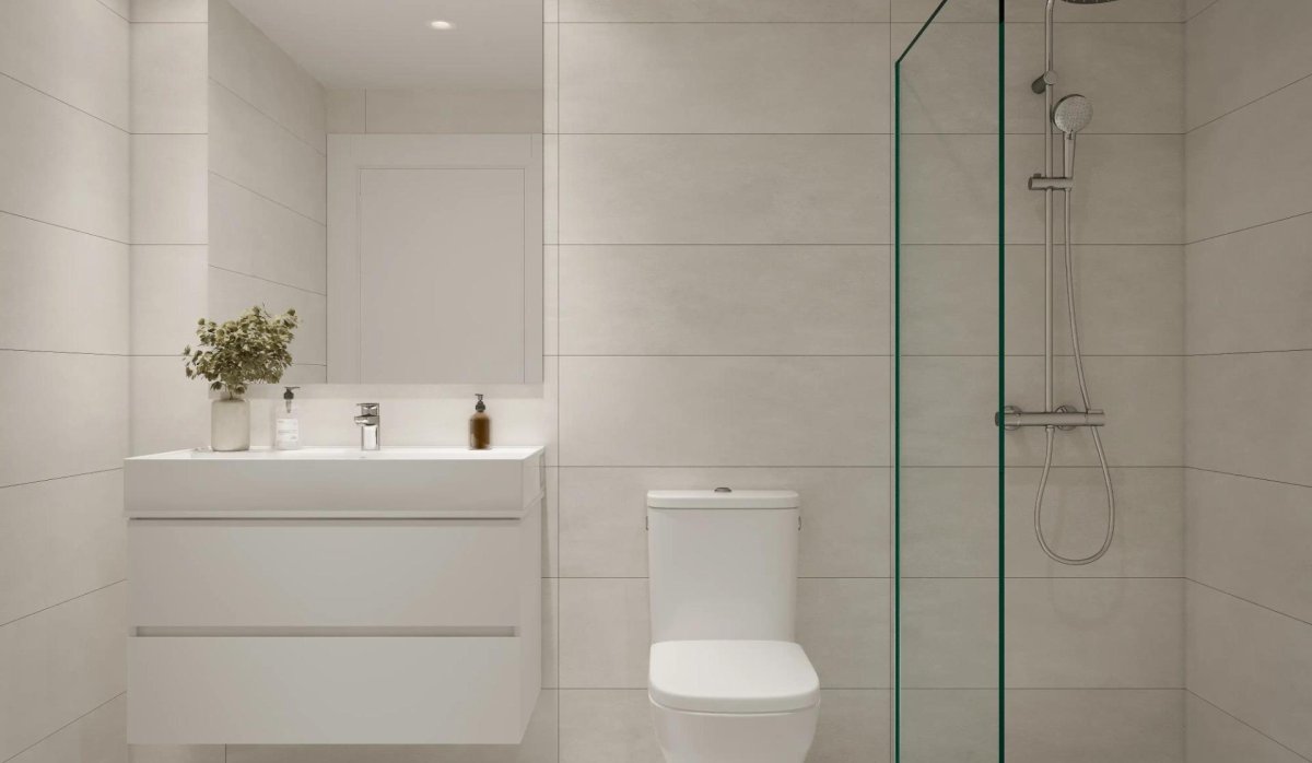 Nauja statyba - Butas / butas - 