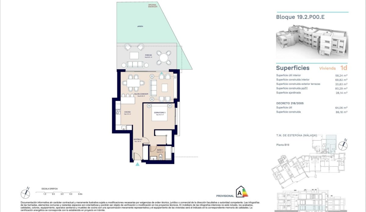 Nauja statyba - Butas / butas - 