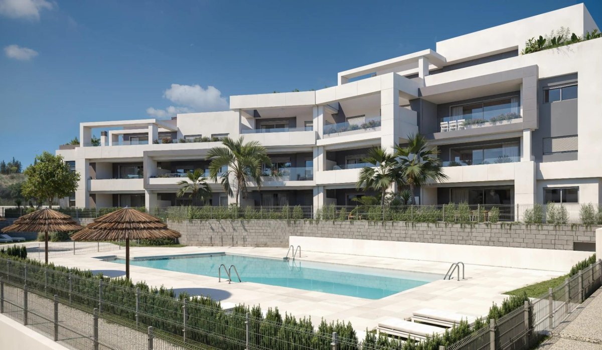 Nauja statyba - Butas / butas - 