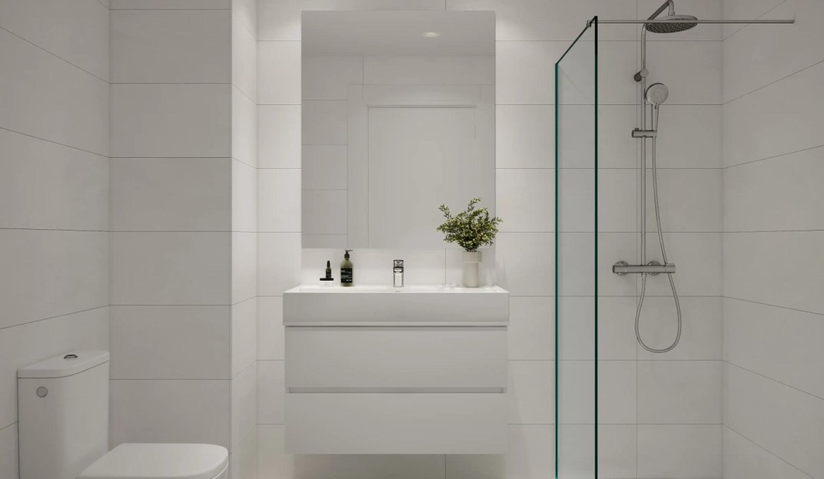 Nauja statyba - Butas / butas - 