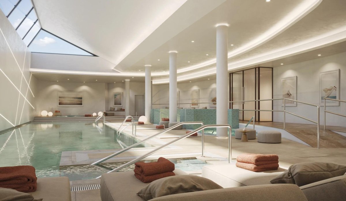 Nauja statyba - Butas / butas - 