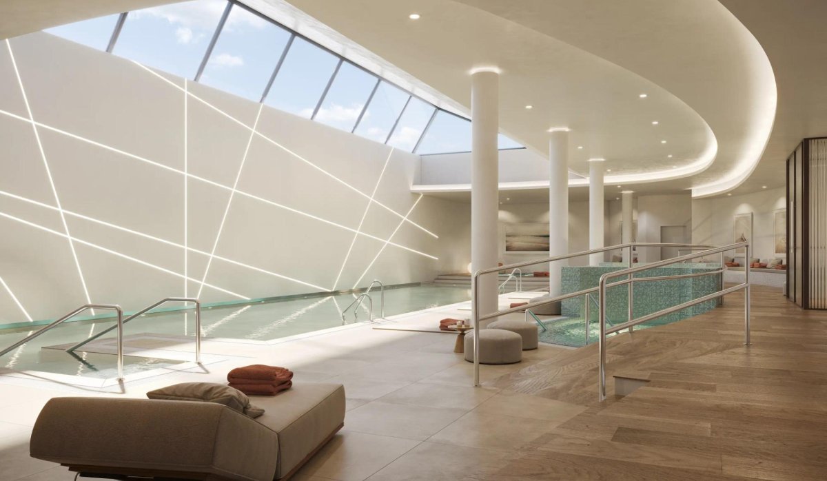 Nauja statyba - Butas / butas - 