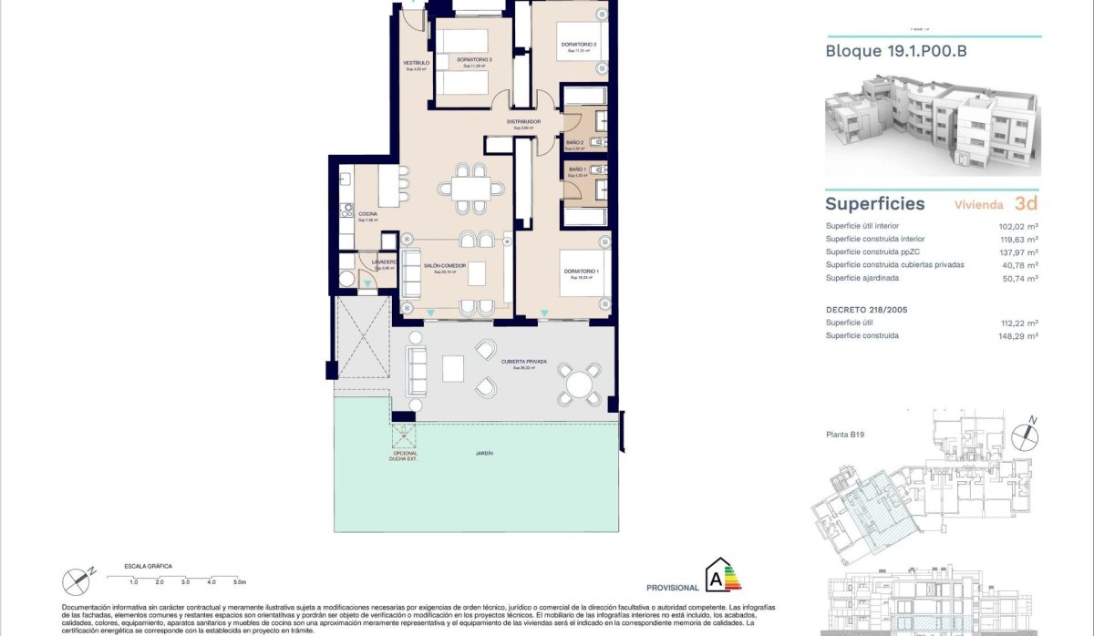 Nauja statyba - Butas / butas - 