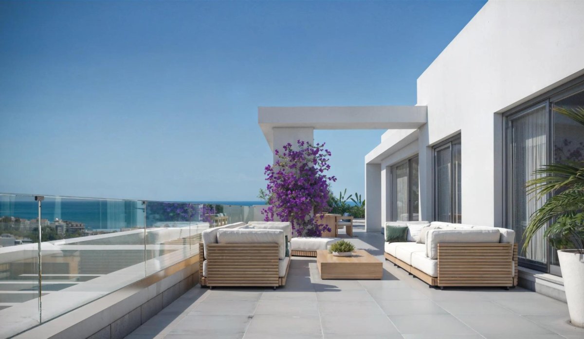 Nauja statyba - Butas / butas - 