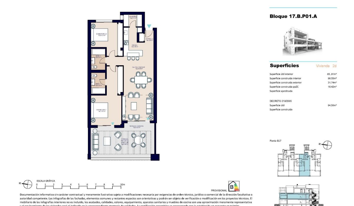 Nauja statyba - Butas / butas - 
