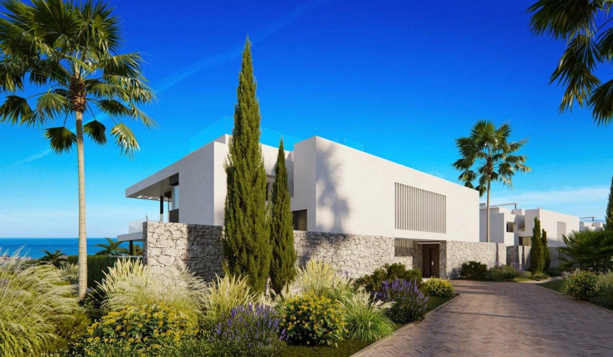 New Build - Semidetached - Marbella
