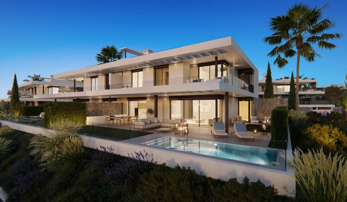 New Build - Semidetached - Marbella