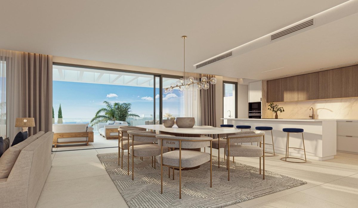 New Build - Semidetached - Marbella