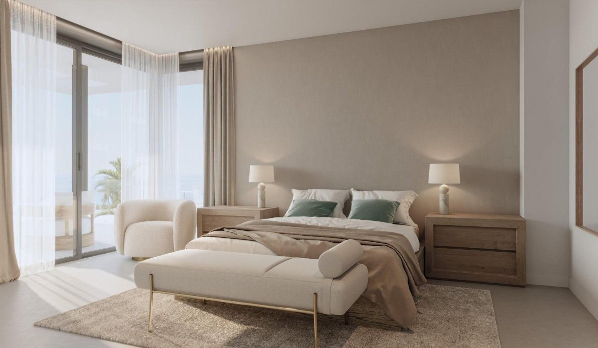 New Build - Semidetached - Marbella