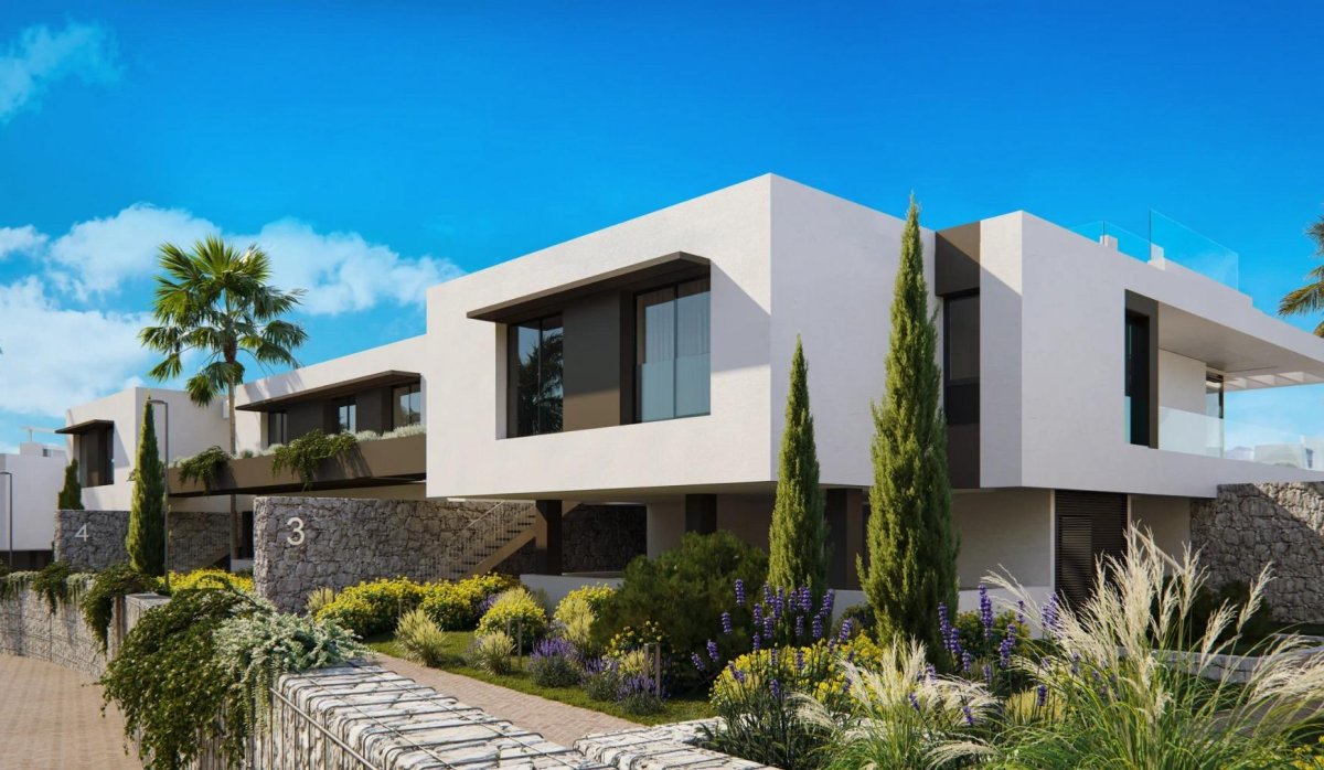 New Build - Semidetached - Marbella