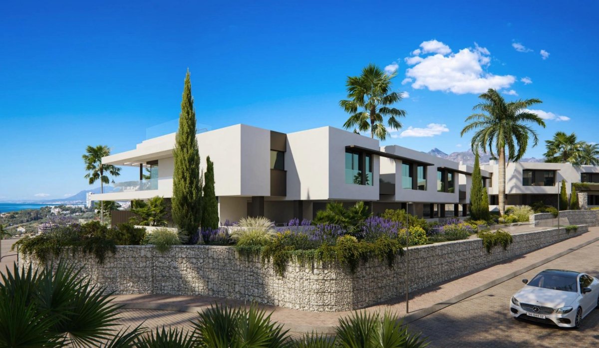 New Build - Semidetached - Marbella