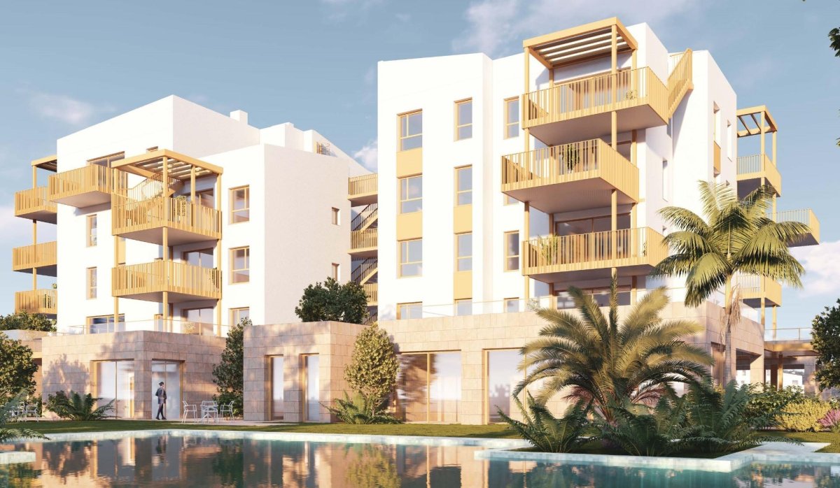 New Build - Penthouse - El Verger - Playa de La Almadraba