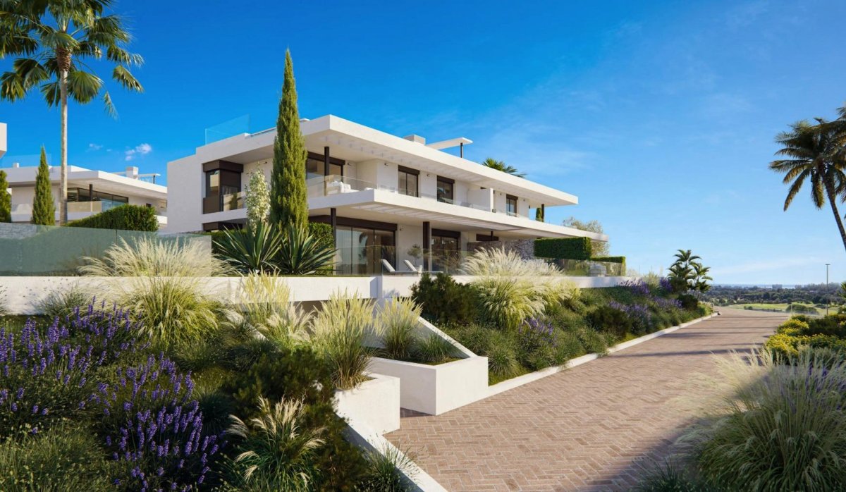 Nauja statyba - Bungalow - 