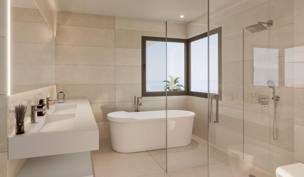 Obra nueva - Bungalow - Marbella