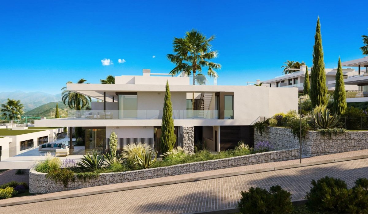 Obra nueva - Bungalow - Marbella