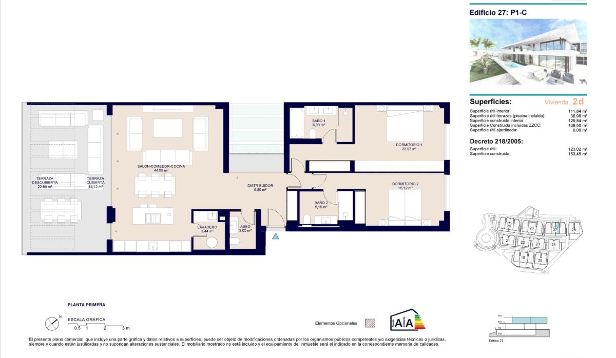 Obra nueva - Bungalow - Marbella