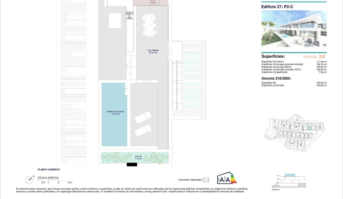 Obra nueva - Bungalow - Marbella