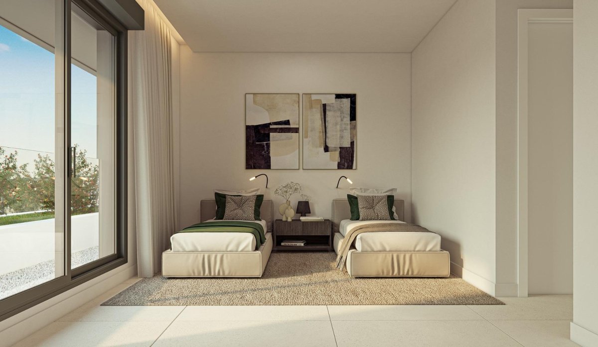 Nauja statyba - Bungalow - 