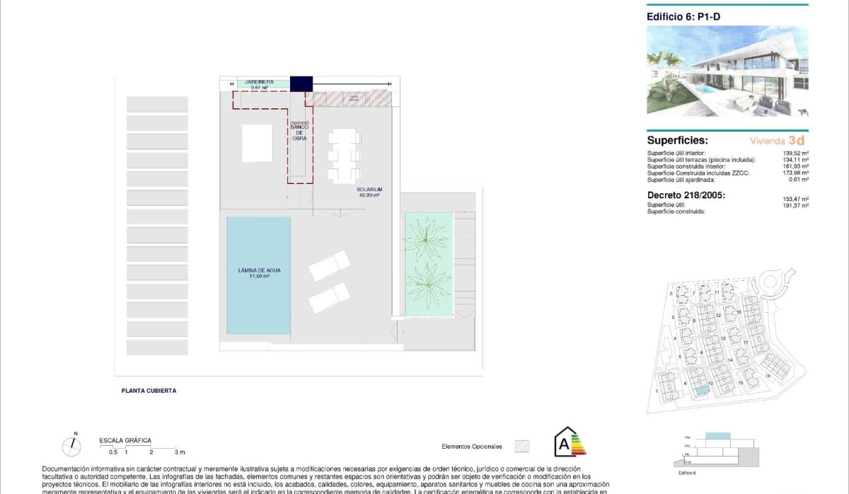 Nauja statyba - Bungalow - 